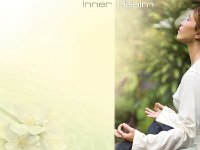 243 Inner Realm - Cover : Inner Realm - Music for Inner Balance